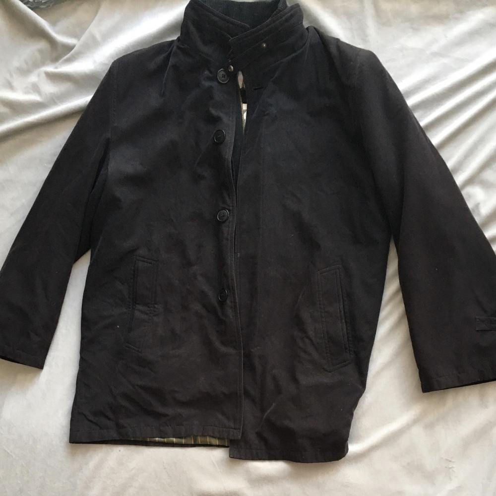 Giorgio Armani Trench Coat